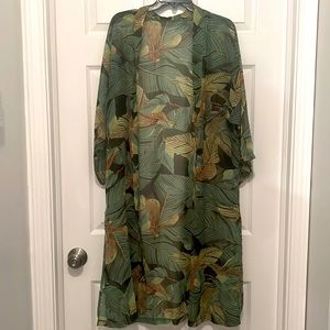 Flowy Kimono M/L